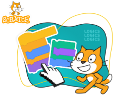 Знакомство со Scratch. Создание игр на Scratch. Основы - Школа программирования для детей, компьютерные курсы для школьников, начинающих и подростков - KIBERone г. Аксай