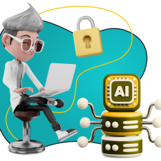 Этичный хакинг & AI безопасность - КИБЕРшкола программирования для детей, компьютерные курсы для школьников, начинающих и подростков - KIBERone г. Аксай