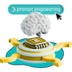 Промпт-инжиниринг: язык, который понимает ИИ. - КИБЕРшкола программирования для детей, компьютерные курсы для школьников, начинающих и подростков - KIBERone г. Аксай