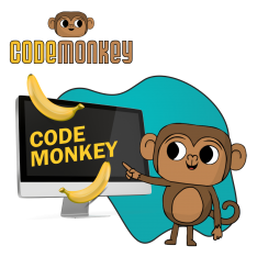 CodeMonkey. Развиваем логику - КИБЕРшкола программирования для детей, компьютерные курсы для школьников, начинающих и подростков - KIBERone г. Аксай