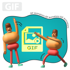 Gif-анимация - КИБЕРшкола программирования для детей, компьютерные курсы для школьников, начинающих и подростков - KIBERone г. Аксай