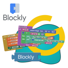 Google Blockly! Апофеоз визуального программирования - КИБЕРшкола программирования для детей, компьютерные курсы для школьников, начинающих и подростков - KIBERone г. Аксай