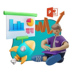 Магия эффектных презентаций PowerPoint - КИБЕРшкола программирования для детей, компьютерные курсы для школьников, начинающих и подростков - KIBERone г. Аксай