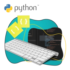 Язык программирования Python + AI-помощники - КИБЕРшкола программирования для детей, компьютерные курсы для школьников, начинающих и подростков - KIBERone г. Аксай