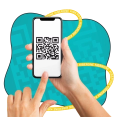 QR-код как инструмент - КИБЕРшкола программирования для детей, компьютерные курсы для школьников, начинающих и подростков - KIBERone г. Аксай