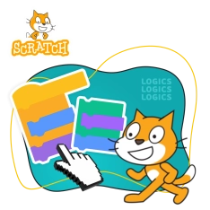 Знакомство со Scratch. Создание игр на Scratch. Основы - КИБЕРшкола программирования для детей, компьютерные курсы для школьников, начинающих и подростков - KIBERone г. Аксай