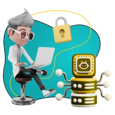 Этичный хакинг & AI безопасность - КИБЕРшкола программирования для детей, компьютерные курсы для школьников, начинающих и подростков - KIBERone г. Аксай