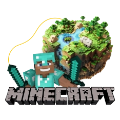 Создание модов в Minecraft - КИБЕРшкола программирования для детей, компьютерные курсы для школьников, начинающих и подростков - KIBERone г. Аксай