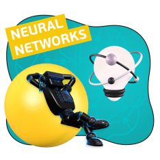 Нейросети - КИБЕРшкола программирования для детей, компьютерные курсы для школьников, начинающих и подростков - KIBERone г. Аксай