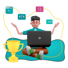 Олимпиадное программирование - КИБЕРшкола программирования для детей, компьютерные курсы для школьников, начинающих и подростков - KIBERone г. Аксай