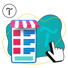 Создание лендинга. Tilda - КИБЕРшкола программирования для детей, компьютерные курсы для школьников, начинающих и подростков - KIBERone г. Аксай