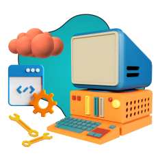 Устройство компьютера. Мы на ты! - КИБЕРшкола программирования для детей, компьютерные курсы для школьников, начинающих и подростков - KIBERone г. Аксай