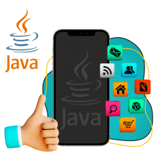Программирование на Java. Твое первое приложение! - КИБЕРшкола программирования для детей, компьютерные курсы для школьников, начинающих и подростков - KIBERone г. Аксай