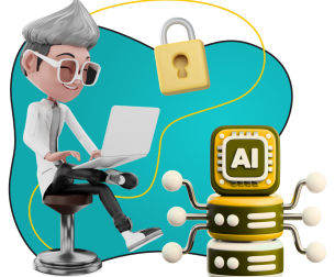 Этичный хакинг & AI безопасность - КИБЕРшкола программирования для детей, компьютерные курсы для школьников, начинающих и подростков - KIBERone г. Аксай