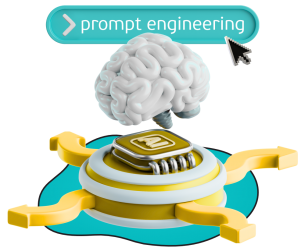 Промпт-инжиниринг: язык, который понимает ИИ. - КИБЕРшкола программирования для детей, компьютерные курсы для школьников, начинающих и подростков - KIBERone г. Аксай