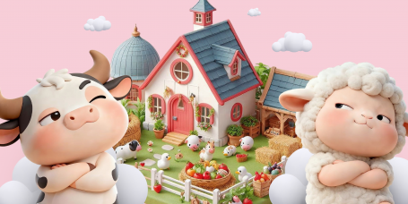 Ферма на Python: программируем игру-симулятор - КИБЕРшкола программирования для детей, компьютерные курсы для школьников, начинающих и подростков - KIBERone г. Аксай