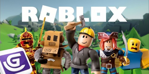 Создаем свою вселенную по мотивам Roblox на движке GDevelop 5 - КИБЕРшкола программирования для детей, компьютерные курсы для школьников, начинающих и подростков - KIBERone г. Аксай