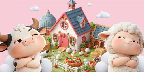 Ферма на Python: программируем игру-симулятор - КИБЕРшкола программирования для детей, компьютерные курсы для школьников, начинающих и подростков - KIBERone г. Аксай