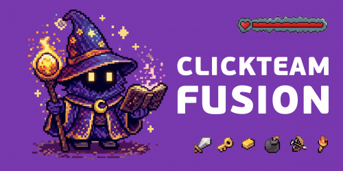 Создаём игру по своим правилам. Версия Clickteam Fusion - КИБЕРшкола программирования для детей, компьютерные курсы для школьников, начинающих и подростков - KIBERone г. Аксай